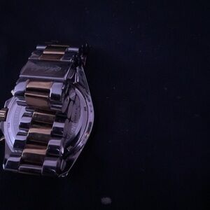 Silver and Gold Two-Tone michié 50/500 50mm like new